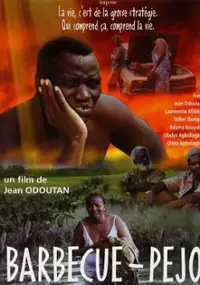 Plakat filmu Barbecue-Pejo