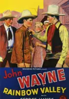 plakat filmu Tęczowa dolina