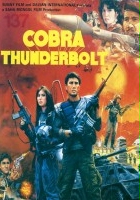 plakat filmu Cobra Thunderbolt