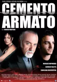 Plakat filmu Cemento armato