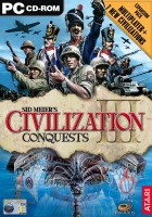 plakat filmu Civilization III: Conquests