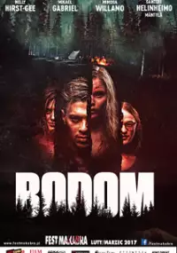 Plakat filmu Bodom