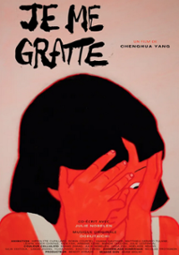 Plakat filmu Zadrapanie