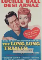 plakat filmu The Long, Long Trailer