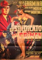 plakat filmu El Sindicato del crimen