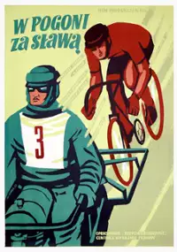 Plakat filmu W pogoni za sławą