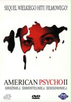 plakat filmu American Psycho 2