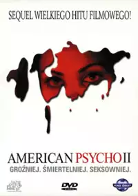 Plakat filmu American Psycho 2