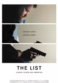 Plakat filmu The List