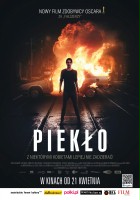 plakat filmu Piekło