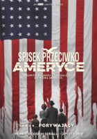 plakat filmu Spisek przeciwko Ameryce