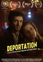 plakat filmu Deportacja