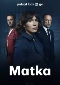 Plakat serialu Matka