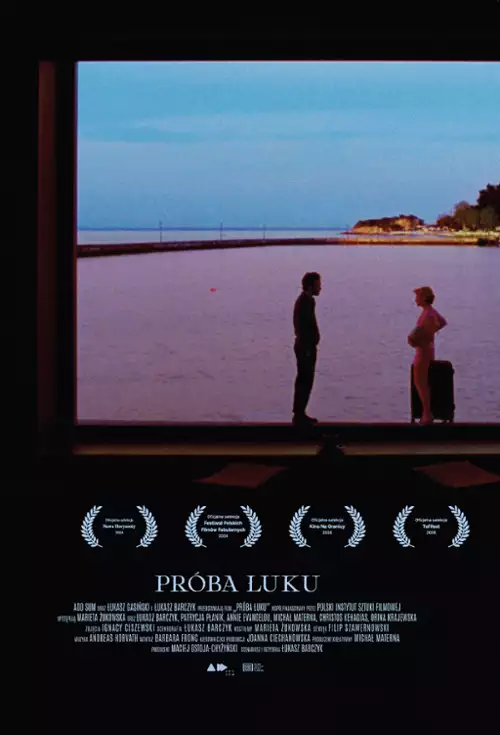 plakat filmu Próba łuku