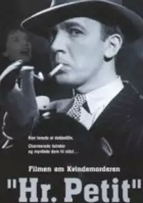 Plakat filmu Hr. Petit