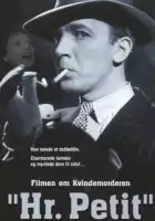 plakat filmu Hr. Petit