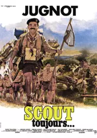 Plakat filmu Scout toujours...