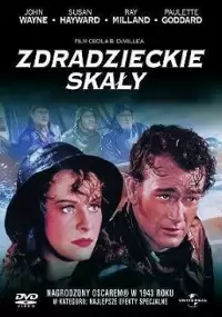 Plakat filmu Zdradzieckie skały