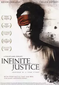 Plakat filmu Infinite Justice
