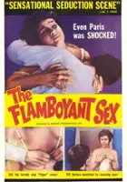 plakat filmu Svenska flickor i Paris