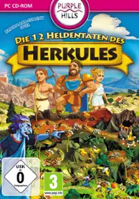 Plakat gry 12 Labours of Hercules