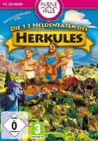 plakat filmu 12 Labours of Hercules
