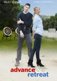 Plakat filmu Kemping z widokiem