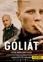 plakat filmu Goliath