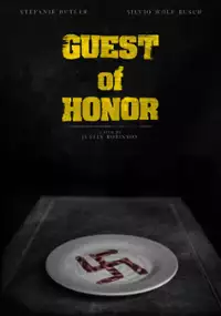 Plakat filmu Guest of Honor