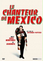 plakat filmu Śpiewak z Meksyku
