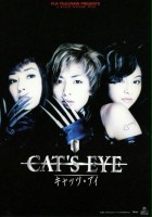 plakat filmu Cat's Eye