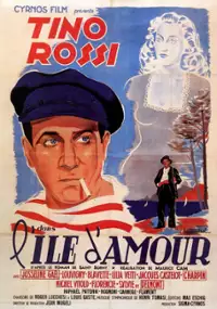 Plakat filmu L'île d'amour