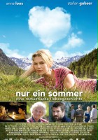 plakat filmu Nur ein Sommer