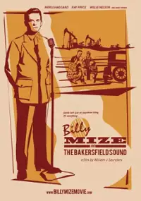 Plakat filmu Billy Mize & the Bakersfield Sound