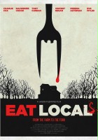 plakat filmu Eat Locals