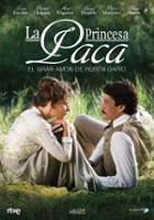 plakat filmu La princesa Paca