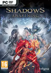 Plakat gry Shadows: Awakening