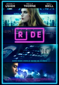 Plakat filmu Ride