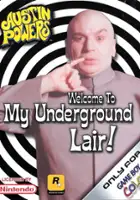 plakat filmu Austin Powers: Welcome to My Underground Lair!