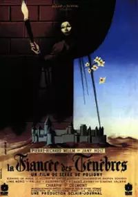 Plakat filmu La fiancée des ténèbres