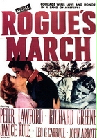 plakat filmu Rogue's March