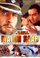 Rakhee Malhotra / Major Saab