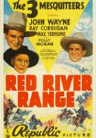 plakat filmu Red River Range