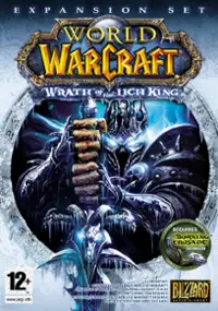 Plakat gry World of Warcraft: Wrath of the Lich King