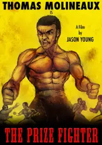 Plakat filmu The Prize Fighter