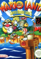 plakat filmu Super Mario Land 3: Wario Land