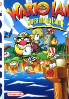 plakat filmu Super Mario Land 3: Wario Land