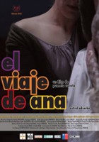 plakat filmu El viaje de Ana