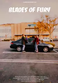 Plakat filmu Blades of Fury
