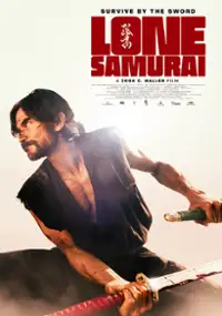 Plakat filmu Lone Samurai